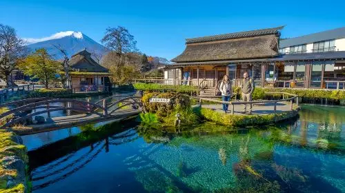 Mount Fuji Private Charter Day Tour [Panoramic Views of Mount Fuji|Hotel transfer service|Attractions in the itinerary can be customized. Day Tours in Tokyo - Photo 3