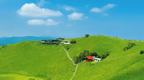 Small group for 9 people optional · 1-day tour to Mt. Omuro in Izu with panoramic views · Includes free scenic train ride + hotel pick-up service available Day Tours in Tokyo - Photo 4