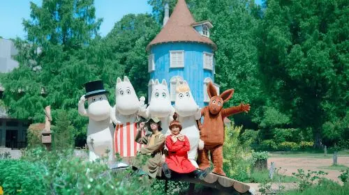 [Official Ticket] Seibu Railway One-Day Pass | Nagatoro/Moomin Valley Park/Seibu Kawagoe Pass ~ Optional Packages Available Transport Passes in Tokyo - Photo 4