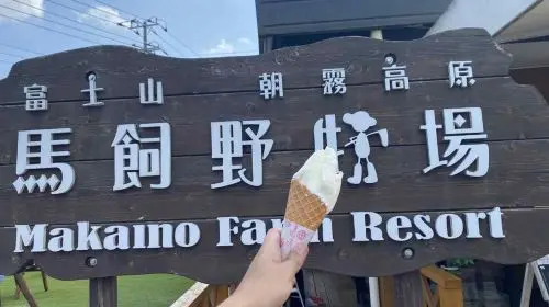 Popular 1-day tour featuring panoramic Lake Tanuki and Makaino Farm Resort [9-person group with hotel pickup service] Day Tours in Tokyo