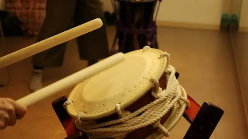 Japanese Instrument and Taiko Drum Experience [Shinjuku] in Tokyo