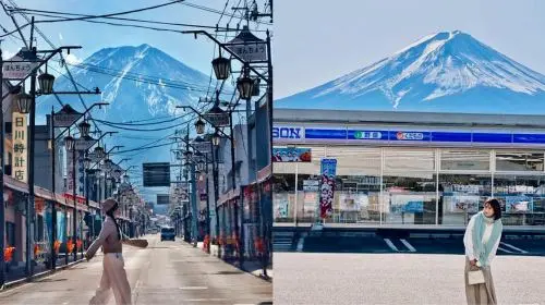 [KABA Amphibious Bus Ticket Included] Tokyo Twin Lakes Kawaguchi and Yamanaka Day Trip | Hotel Pick-up Optional Day Tours in Tokyo