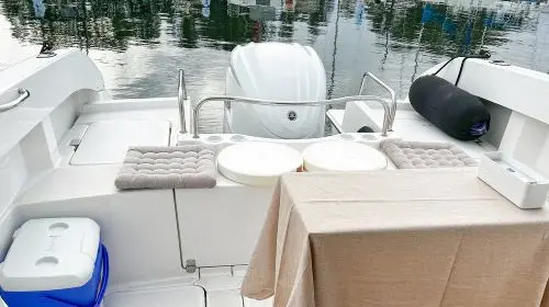 Lall cruise Tokyo: 120 min/60 min private yacht/cruise/boat tour (choose one from six packages) Transport Passes Lall cruise Tokyo: 120 min/60 min private yacht/cruise/boat tour (choose one from six packages) Transport Passes in Tokyo - Photo 7