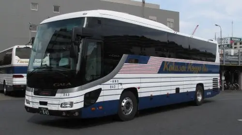 Direct bus from Metropolitan Hotel at Ikebukuro Station West Exit in Tokyo to Gotemba Premium Outlets Transport Passes Direct bus from Metropolitan Hotel at Ikebukuro Station West Exit in Tokyo to Gotemba Premium Outlets Transport Passes in Tokyo - Photo 8