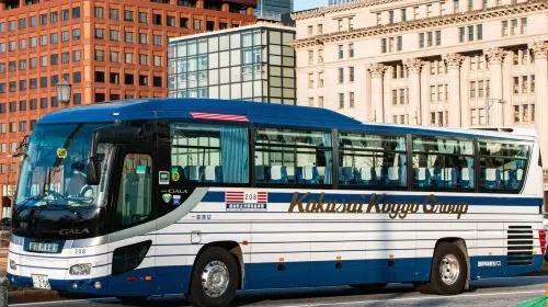 Direct bus from Metropolitan Hotel at Ikebukuro Station West Exit in Tokyo to Gotemba Premium Outlets Transport Passes Direct bus from Metropolitan Hotel at Ikebukuro Station West Exit in Tokyo to Gotemba Premium Outlets Transport Passes in Tokyo - Photo 3
