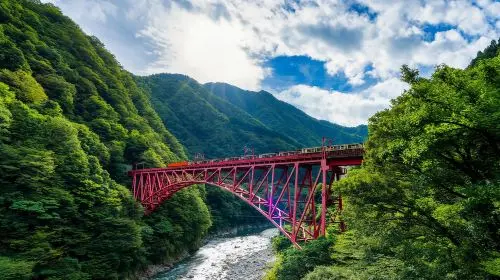 Jr pass Hokuriku arch area 7-day rail pass [free global EMS shipping - shipped from Taiwan] in Tokyo