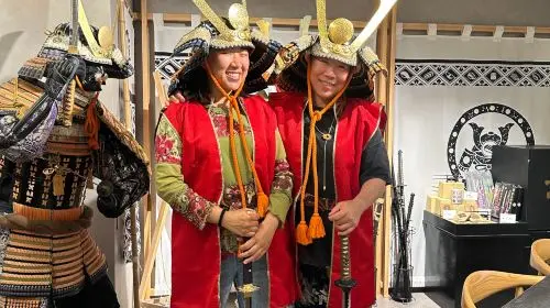 [Jin-Asakusa] Sushi making and tasting experience package voucher - choose one out of twelve in Tokyo