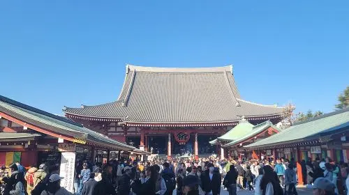 Tokyo Private Tour by Car with English speaking driver Day Tours in Tokyo - Photo 2