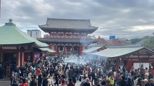 Best of Tokyo Private Tour English Driver &Customizable Itinerary Day Tours in Tokyo - Photo 3