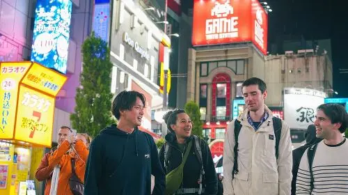 Tokyo Omakase Sushi & A5 Wagyu Premium Foodie Tour in Shinjuku Day Tours in Tokyo - Photo 4