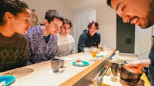 Tokyo Omakase Sushi & A5 Wagyu Premium Foodie Tour in Shinjuku Day Tours in Tokyo - Photo 8