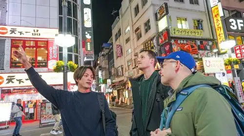 Tokyo Omakase Sushi & A5 Wagyu Premium Foodie Tour in Shinjuku Day Tours in Tokyo - Photo 5
