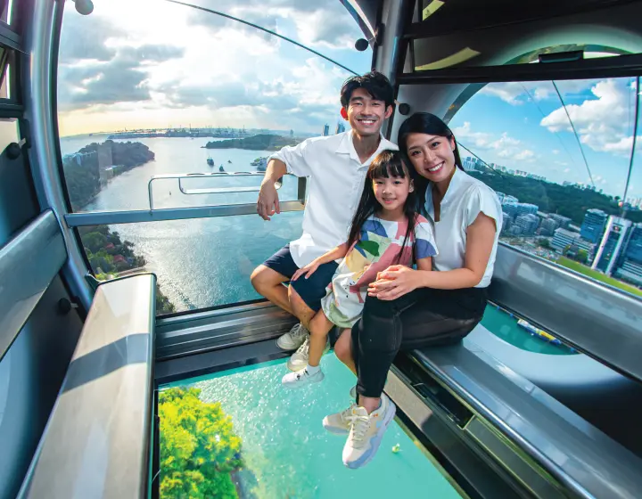 Singapore Cable Car Singapore Cable Car in Singapore - Photo 2