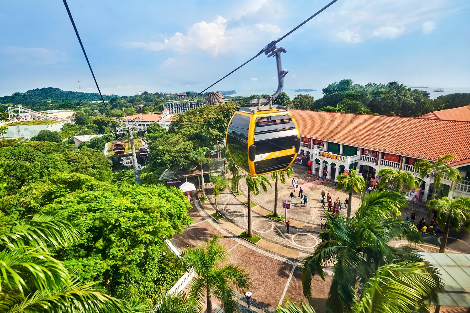 Singapore Cable Car Singapore Cable Car in Singapore - Photo 3