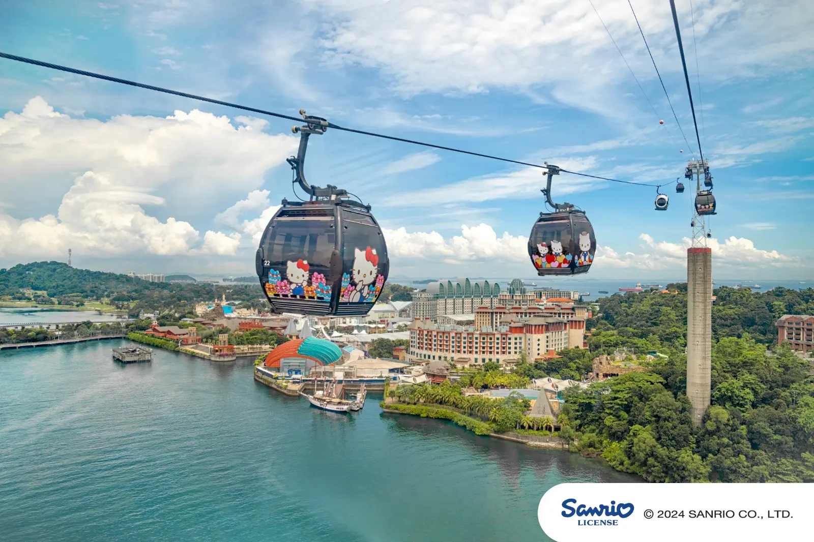 Singapore Cable Car Singapore Cable Car in Singapore - Photo 4