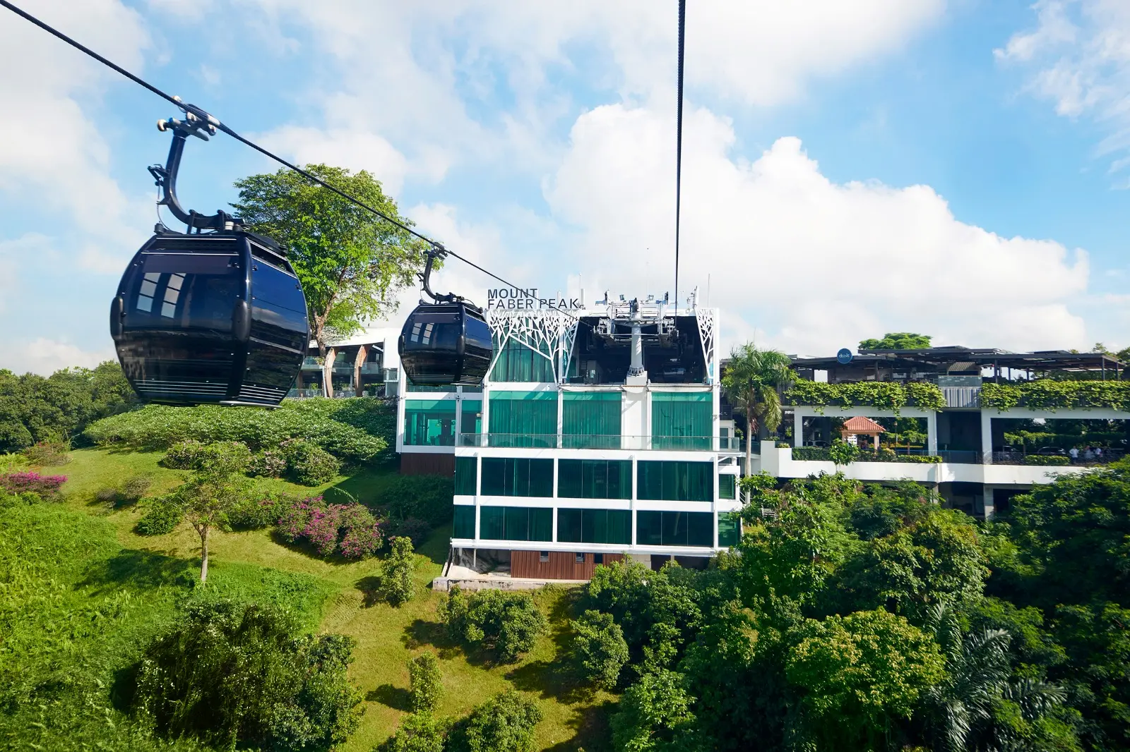 Singapore Cable Car Singapore Cable Car in Singapore - Photo 7