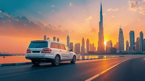 one-way private charter from Abu Dhabi to Dubai Transport Passes in Dubai