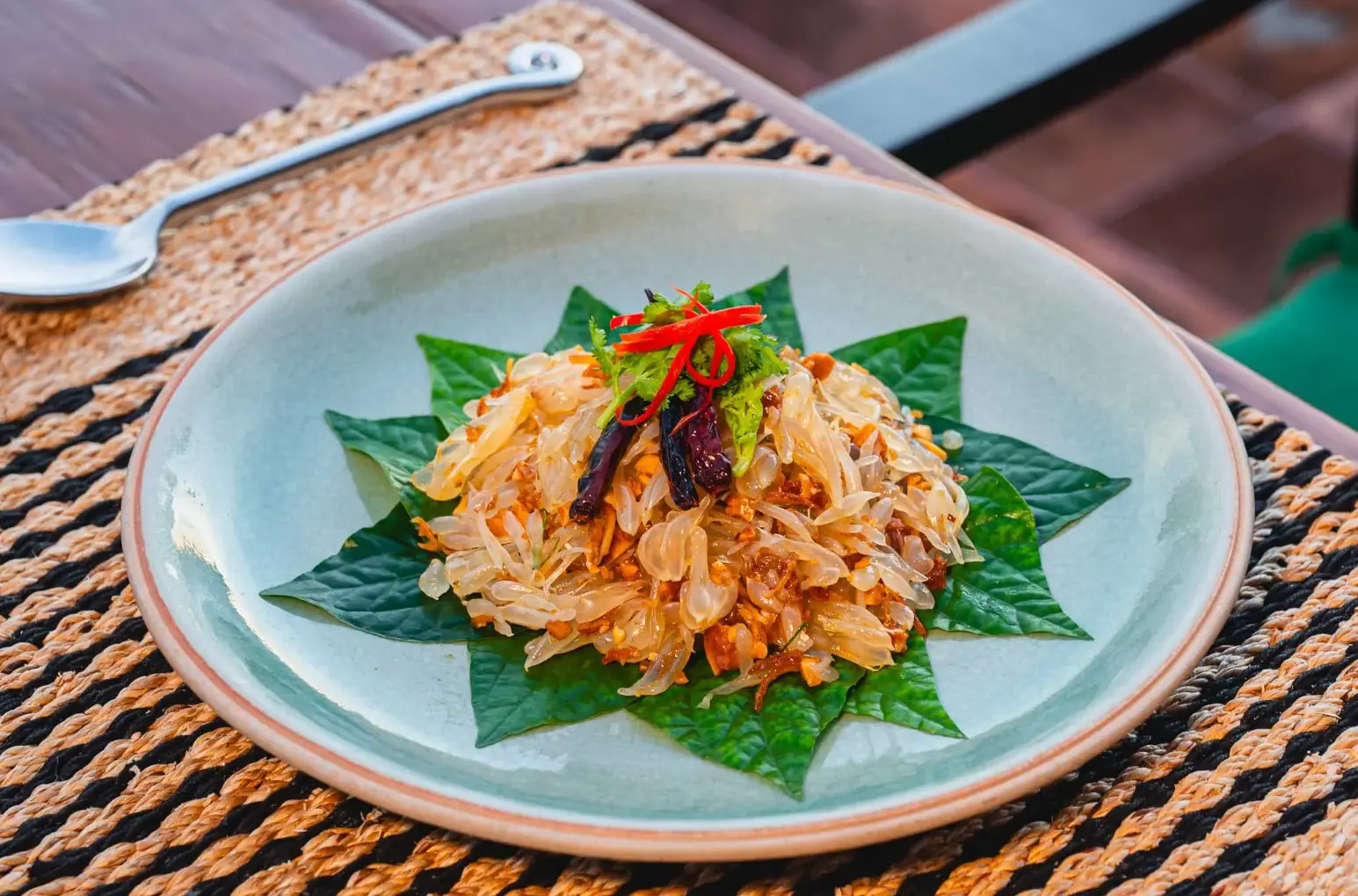 Chakrabongse Villas in Bangkok