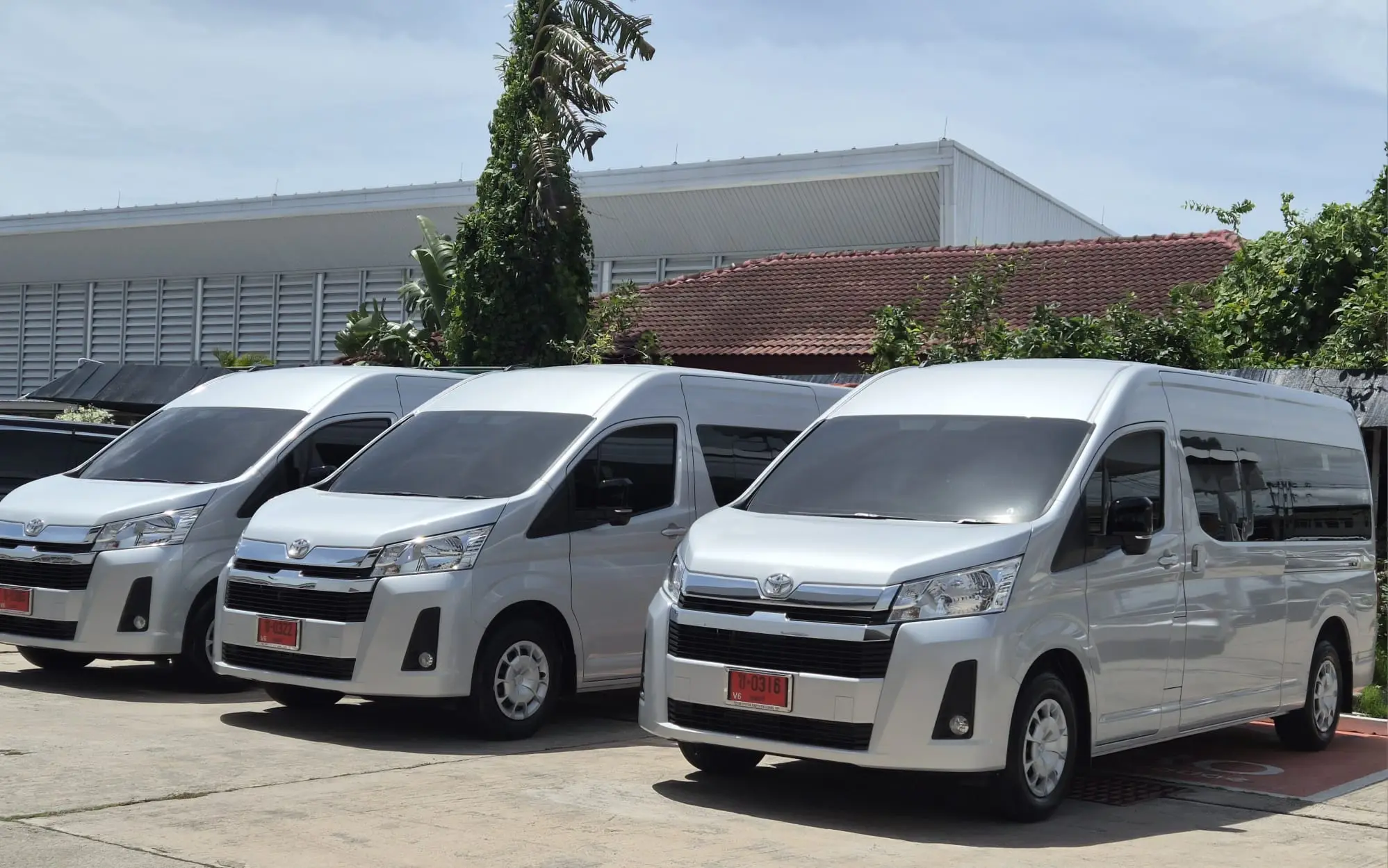 Share Transfer Service - Carnival Magic Phuket and Phuket Fantasea (Min 2 pax) Share Transfer Service - Carnival Magic Phuket and Phuket Fantasea (Min 2 pax) in Phuket - Photo 4