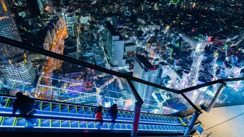 Shibuya Fukuras Tokyu Kabukicho Tower Shibuya Sky sightseeing bus combo ticket Transport Passes Shibuya Fukuras Tokyu Kabukicho Tower Shibuya Sky sightseeing bus combo ticket Transport Passes in Tokyo - Photo 8