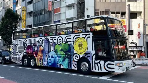 Shibuya Fukuras Tokyu Kabukicho Tower Shibuya Sky sightseeing bus combo ticket Transport Passes Shibuya Fukuras Tokyu Kabukicho Tower Shibuya Sky sightseeing bus combo ticket Transport Passes in Tokyo - Photo 9
