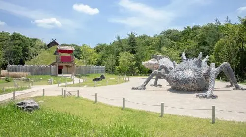 Take the Shinkansen non-reserved seat to Ghibli Park! 1-day tour including admission ticket for Ghibli Park stroll (optional one-way or round-trip departure from Tokyo) Take the Shinkansen non-reserved seat to Ghibli Park! 1-day tour including admission ticket for Ghibli Park stroll (optional one-way or round-trip departure from Tokyo) in Tokyo - Photo 2