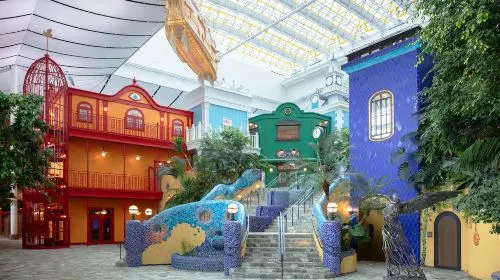 Take the Shinkansen non-reserved seat to Ghibli Park! 1-day tour including admission ticket for Ghibli Park stroll (optional one-way or round-trip departure from Tokyo) in Tokyo