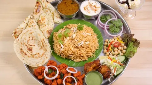 Rusi Indian Biryani Jimbocho Branch - Authentic Indian cuisine food voucher in Tokyo Rusi Indian Biryani Jimbocho Branch - Authentic Indian cuisine food voucher in Tokyo - Photo 7
