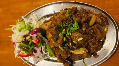 Rusi Indian Biryani Jimbocho Branch - Authentic Indian cuisine food voucher in Tokyo Rusi Indian Biryani Jimbocho Branch - Authentic Indian cuisine food voucher in Tokyo - Photo 5