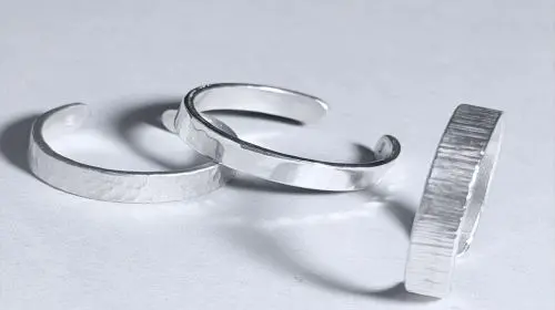 Silver chuantang - traditional silver forging technique experience (choose one of two options) in Tokyo