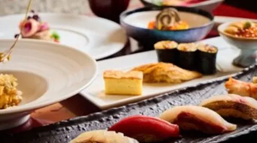 [Sushi misuzu] Nigiri sushi/sushi kaiseki package - choose one from eight meal vouchers in Tokyo