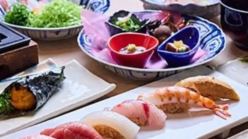 [Sushi misuzu] Nigiri sushi/sushi kaiseki package - choose one from eight meal vouchers in Tokyo - Photo 2
