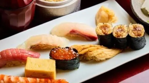 [Sushi misuzu] Nigiri sushi/sushi kaiseki package - choose one from eight meal vouchers in Tokyo - Photo 6