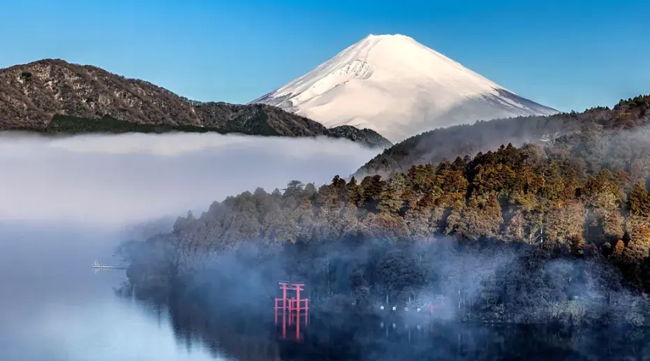 1-day tour to Mount Fuji and Hakone with visits to Lake Yamanaka, Lake Ashinoko, and Owakudani, including a complimentary ride on the Hakone Ropeway in Tokyo - Photo 6