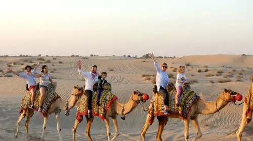 Dubai Desert Safari Camp in Dubai - Photo 3