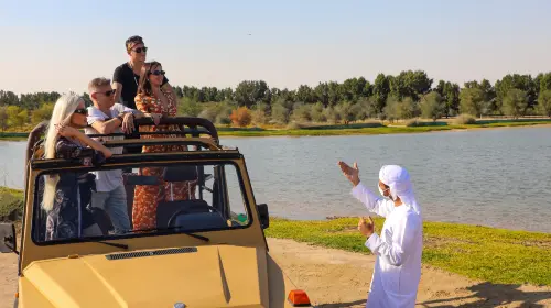 Dubai Desert Safari Camp in Dubai - Photo 6