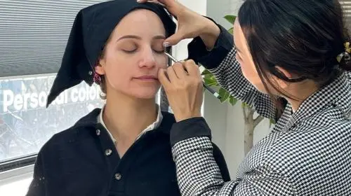One-Day Personal Color Makeup Class - Image HO in Seoul