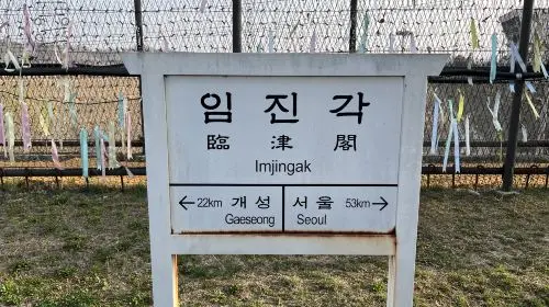 DMZ Tour with Optional Gondola and Suspension Bridge Day Tours in Seoul