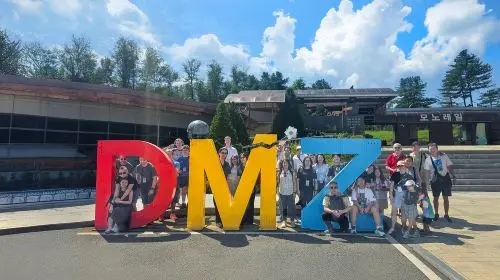 DMZ Tour with Optional Gondola and Suspension Bridge Day Tours in Seoul - Photo 3