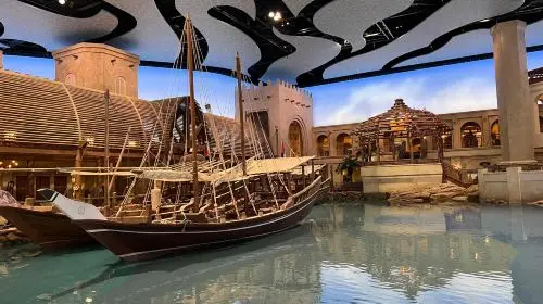 SeaWorld® Yas Island SeaWorld® Yas Island in Abu Dhabi - Photo 6