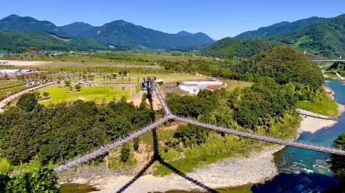 Hantangang UNESCO Geopark & Pocheon Highlights Tour from Seoul (Y-Bridge, Pink Sand, Art Valley) in Seoul - Photo 7