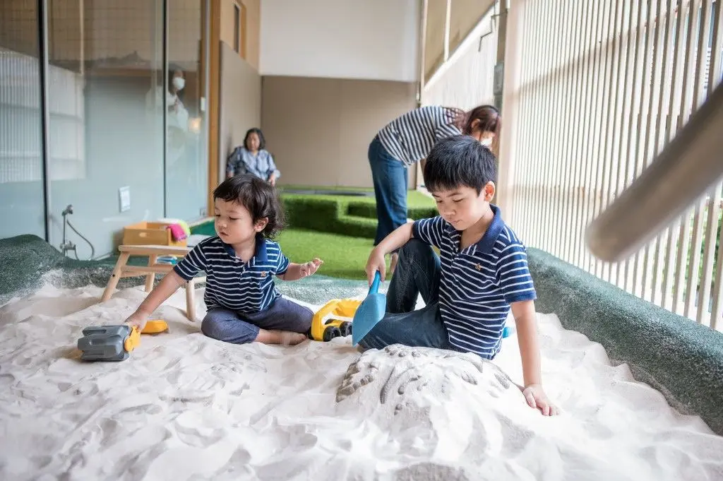 PLAYVILLE Sukhumviy 49 in Bangkok