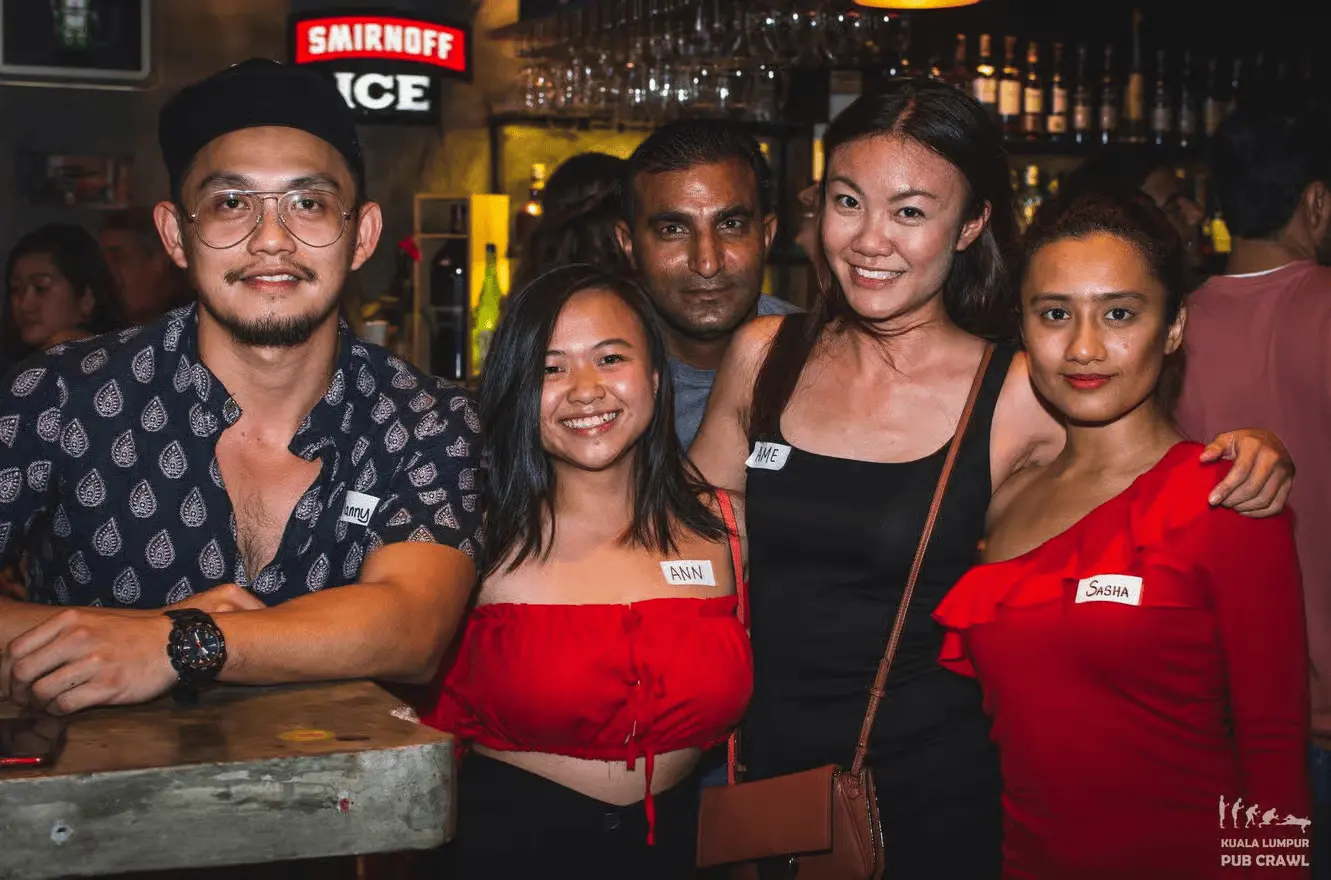 KL Nightlife Pub Crawl 4 Venues & Drinks in Kuala Lumpur - Photo 3
