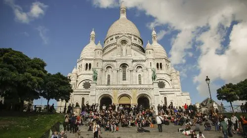 Palace of Versailles + Gardens of Versailles + Montmartre + Basilique du Sacré-Cœur de Montmartre 1-day tour [Private Line] Day Tours in Paris - Photo 3