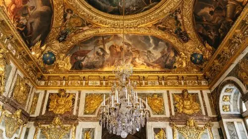 Self-guided tour of Palace of Versailles in Paris, France (Palace + Gardens + Queen's Hamlet + audio guide) Day Tours in Paris - Photo 2