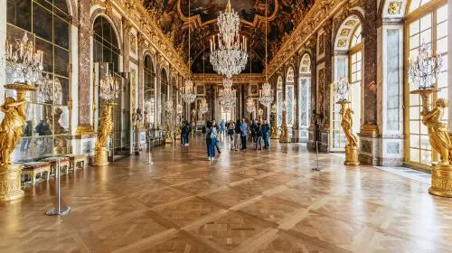Self-guided tour of Palace of Versailles in Paris, France (Palace + Gardens + Queen's Hamlet + audio guide) Day Tours in Paris - Photo 5