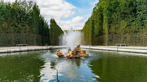 Self-guided tour of Palace of Versailles in Paris, France (Palace + Gardens + Queen's Hamlet + audio guide) Day Tours in Paris