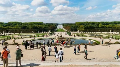 Self-guided tour of Palace of Versailles in Paris, France (Palace + Gardens + Queen's Hamlet + audio guide) Day Tours in Paris - Photo 8