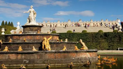 Half-Day Tour of the Palace of Versailles[Round-trip from Paris + Multiple Options] Day Tours in Paris - Photo 2