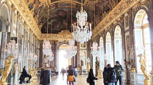 Palace of Versailles: Skip The Line + Guided Tour + King’s Apartments Access Day Tours in Paris - Photo 2